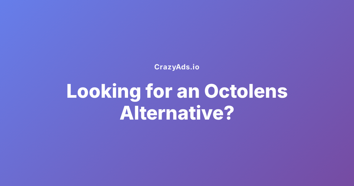 Looking for an Octolens Alternative? Meet BizReply